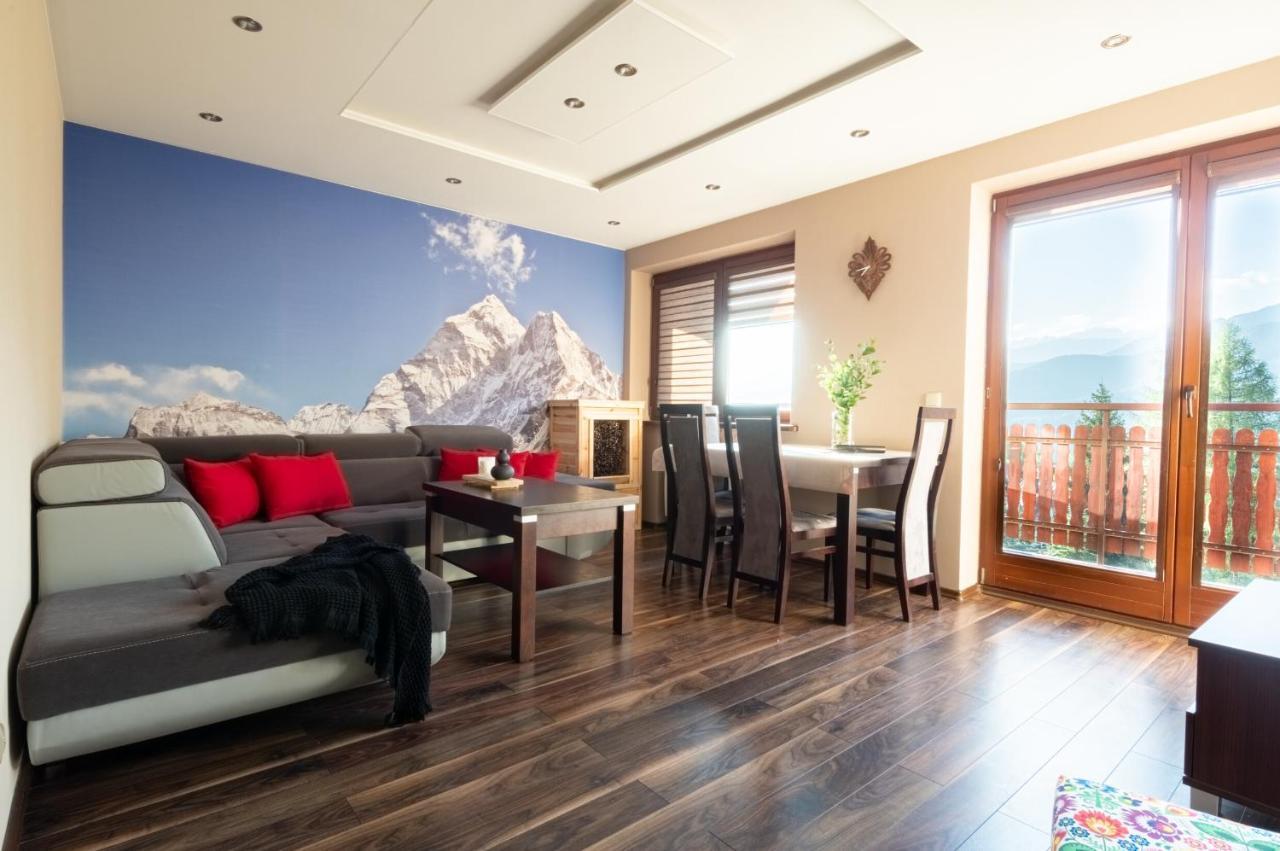 Prestige Apartamenty Pod Blachowka 코스실리스코 외부 사진