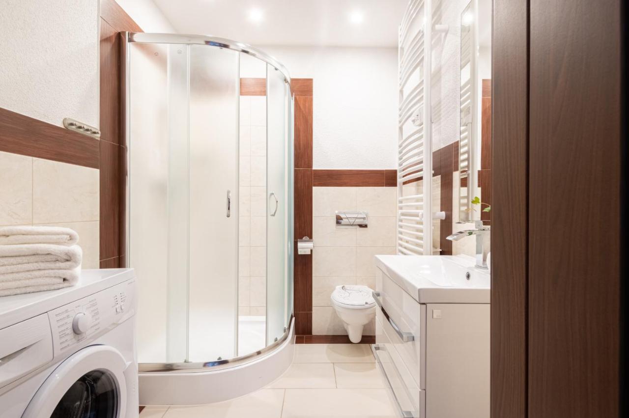 Prestige Apartamenty Pod Blachowka 코스실리스코 외부 사진