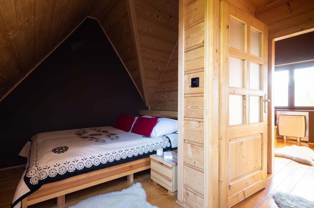 Prestige Apartamenty Pod Blachowka 코스실리스코 외부 사진