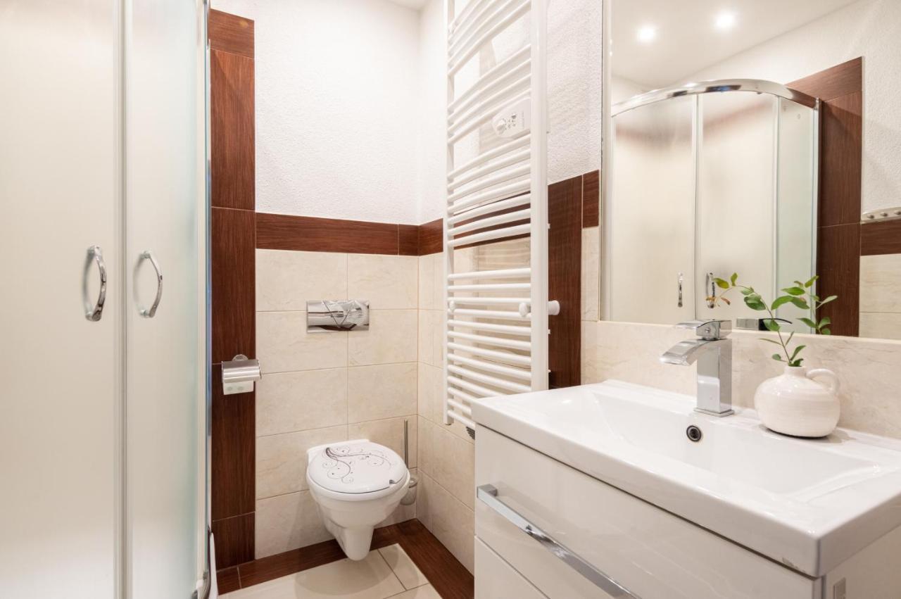 Prestige Apartamenty Pod Blachowka 코스실리스코 외부 사진
