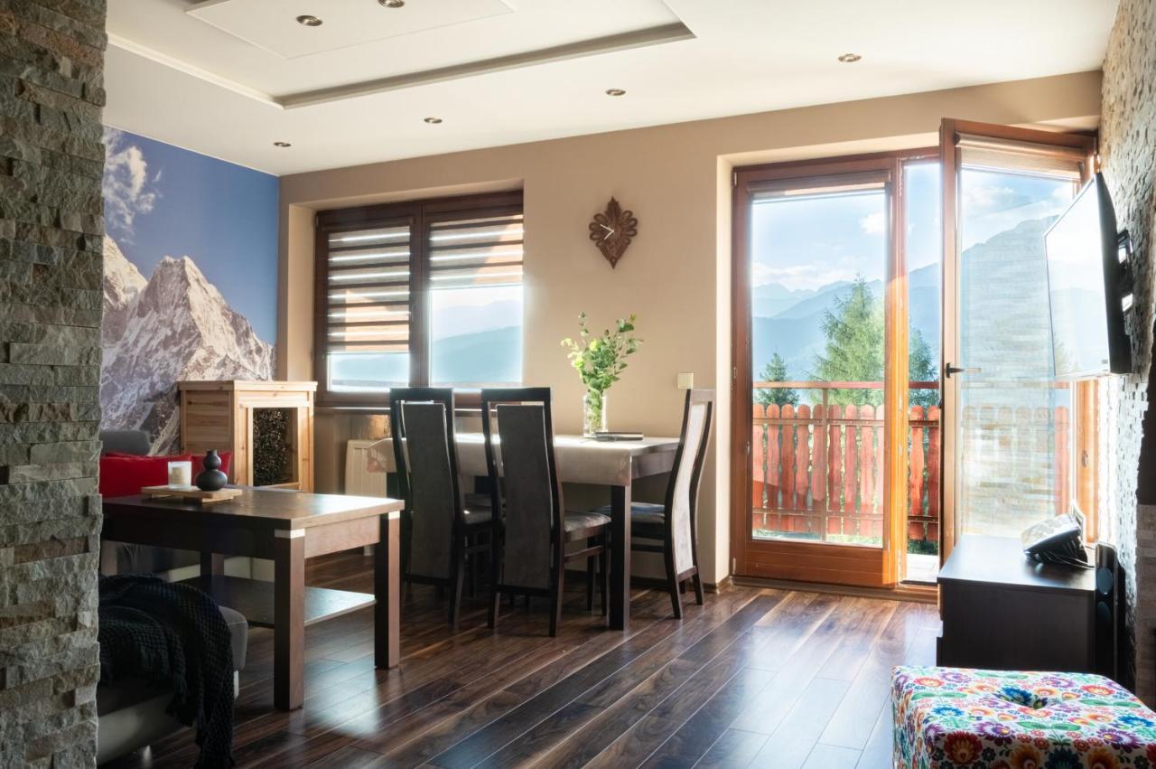 Prestige Apartamenty Pod Blachowka 코스실리스코 외부 사진